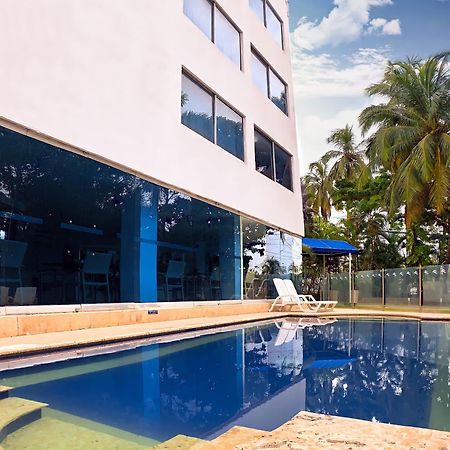 Hotel Oceania Cartagena Kültér fotó