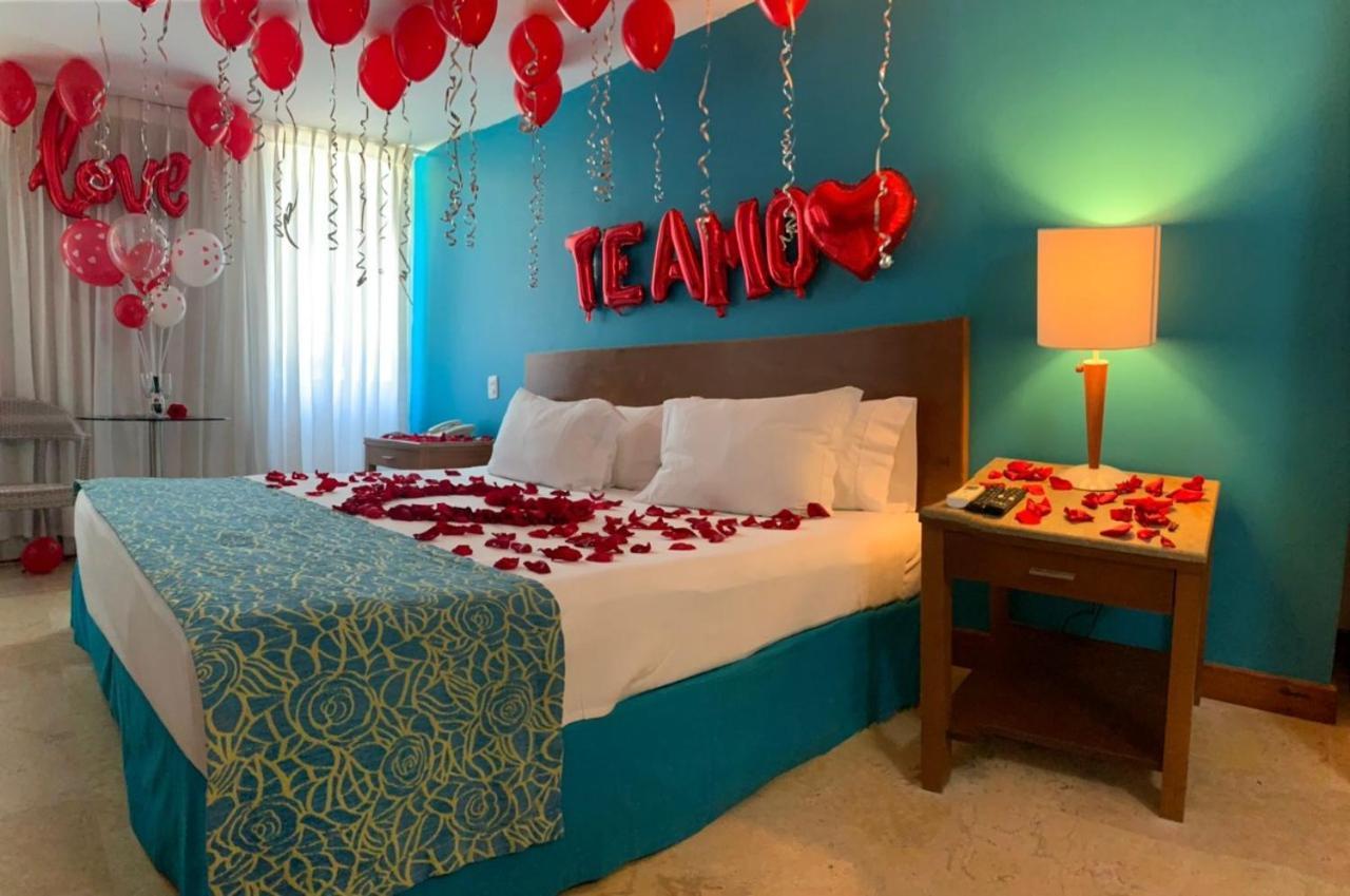 Hotel Oceania Cartagena Kültér fotó