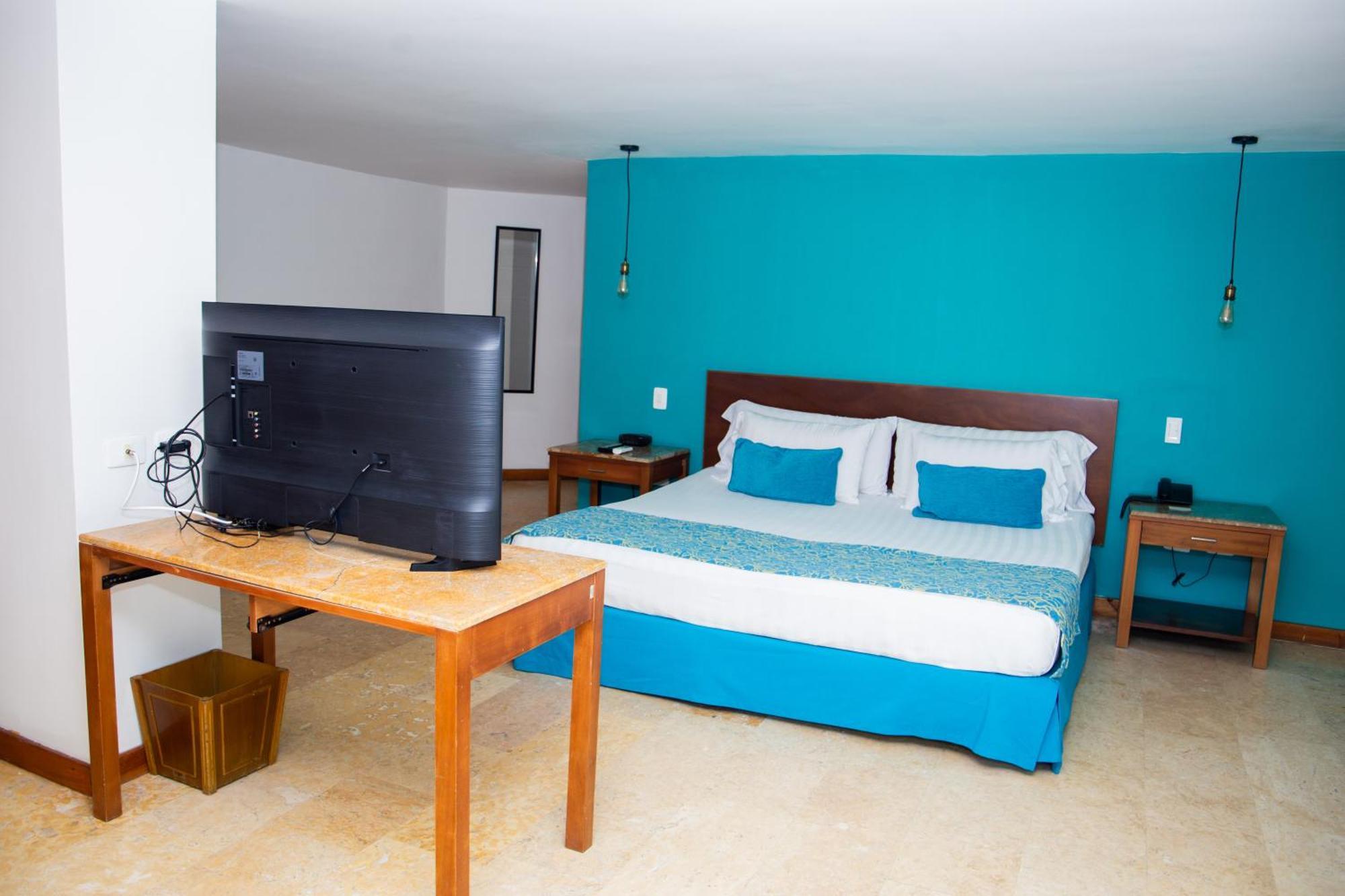 Hotel Oceania Cartagena Kültér fotó