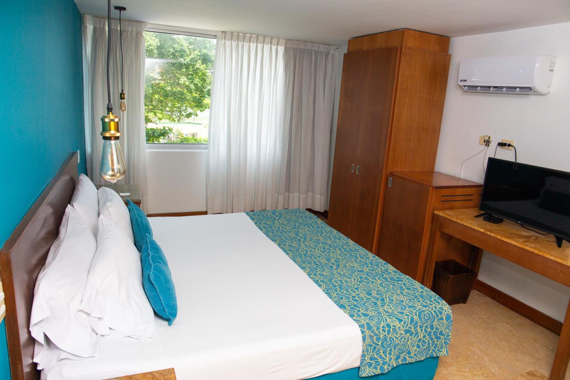 Hotel Oceania Cartagena Kültér fotó