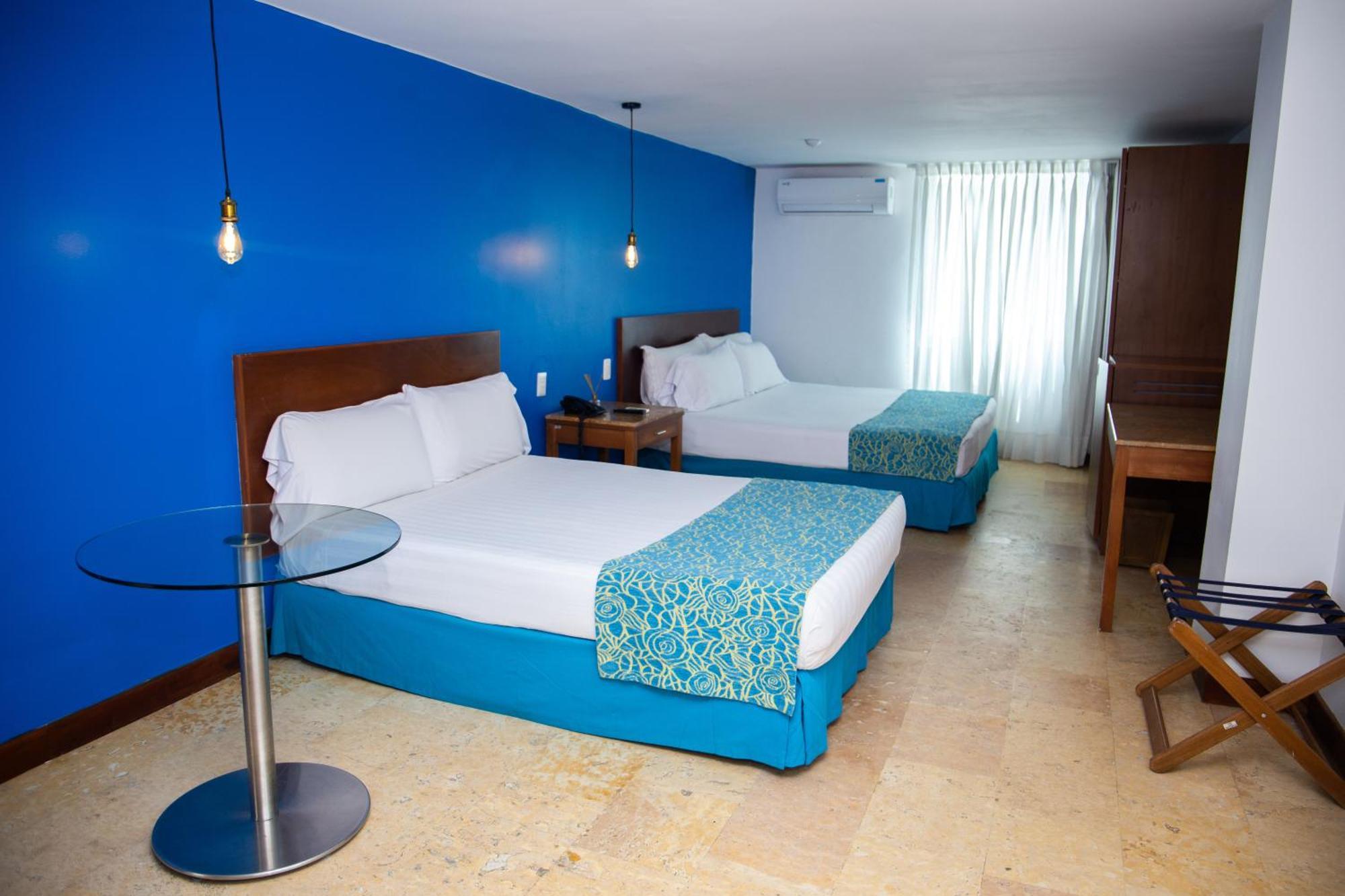 Hotel Oceania Cartagena Kültér fotó