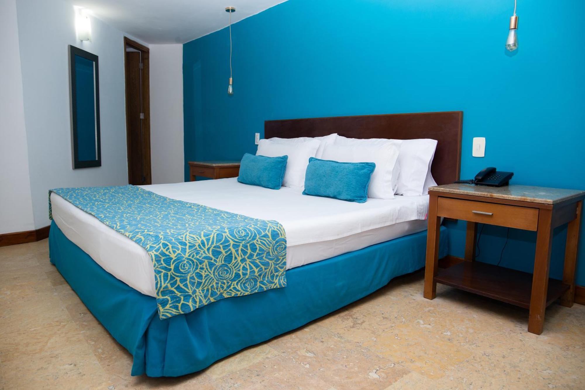 Hotel Oceania Cartagena Kültér fotó