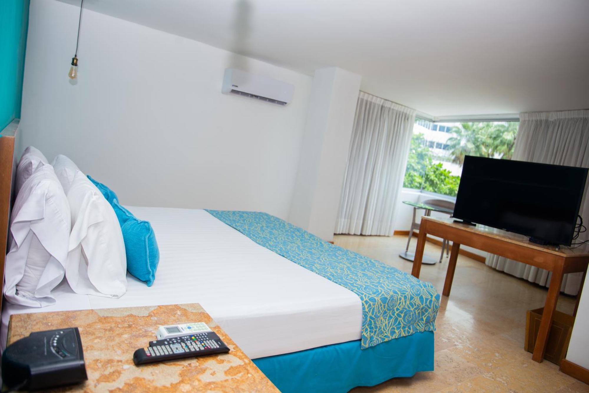 Hotel Oceania Cartagena Kültér fotó