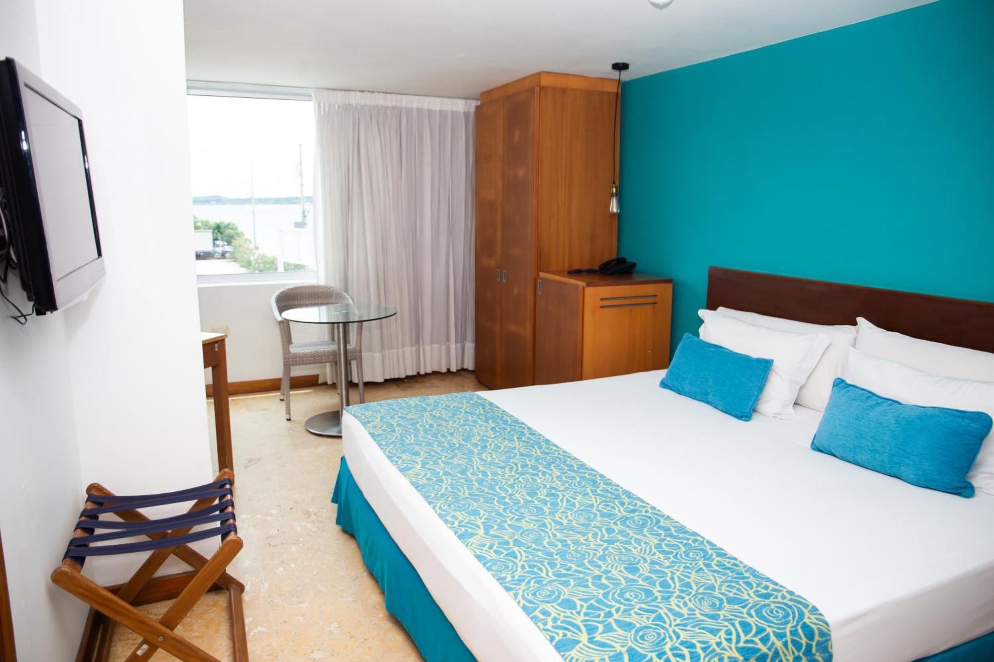 Hotel Oceania Cartagena Kültér fotó