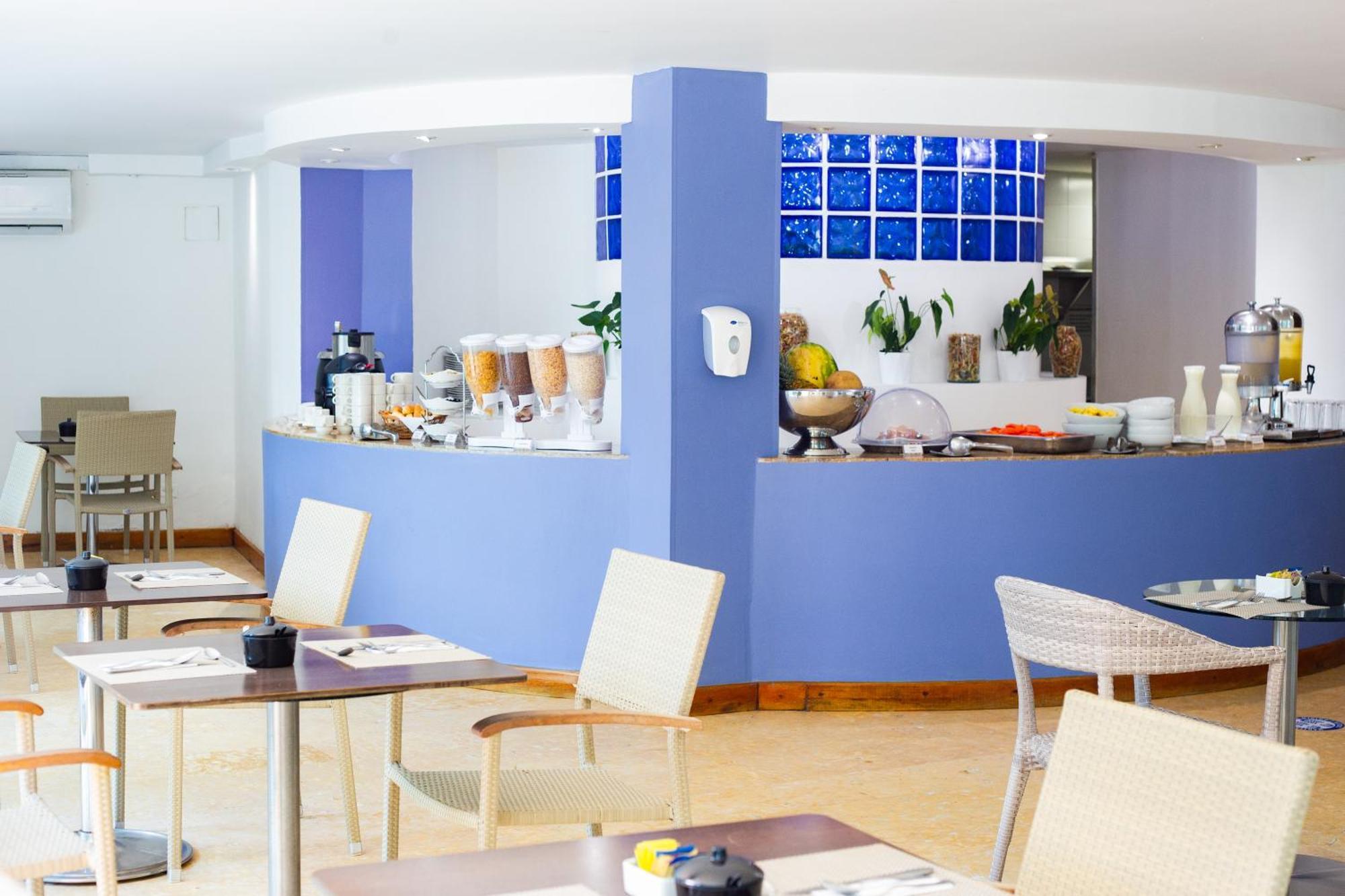 Hotel Oceania Cartagena Kültér fotó
