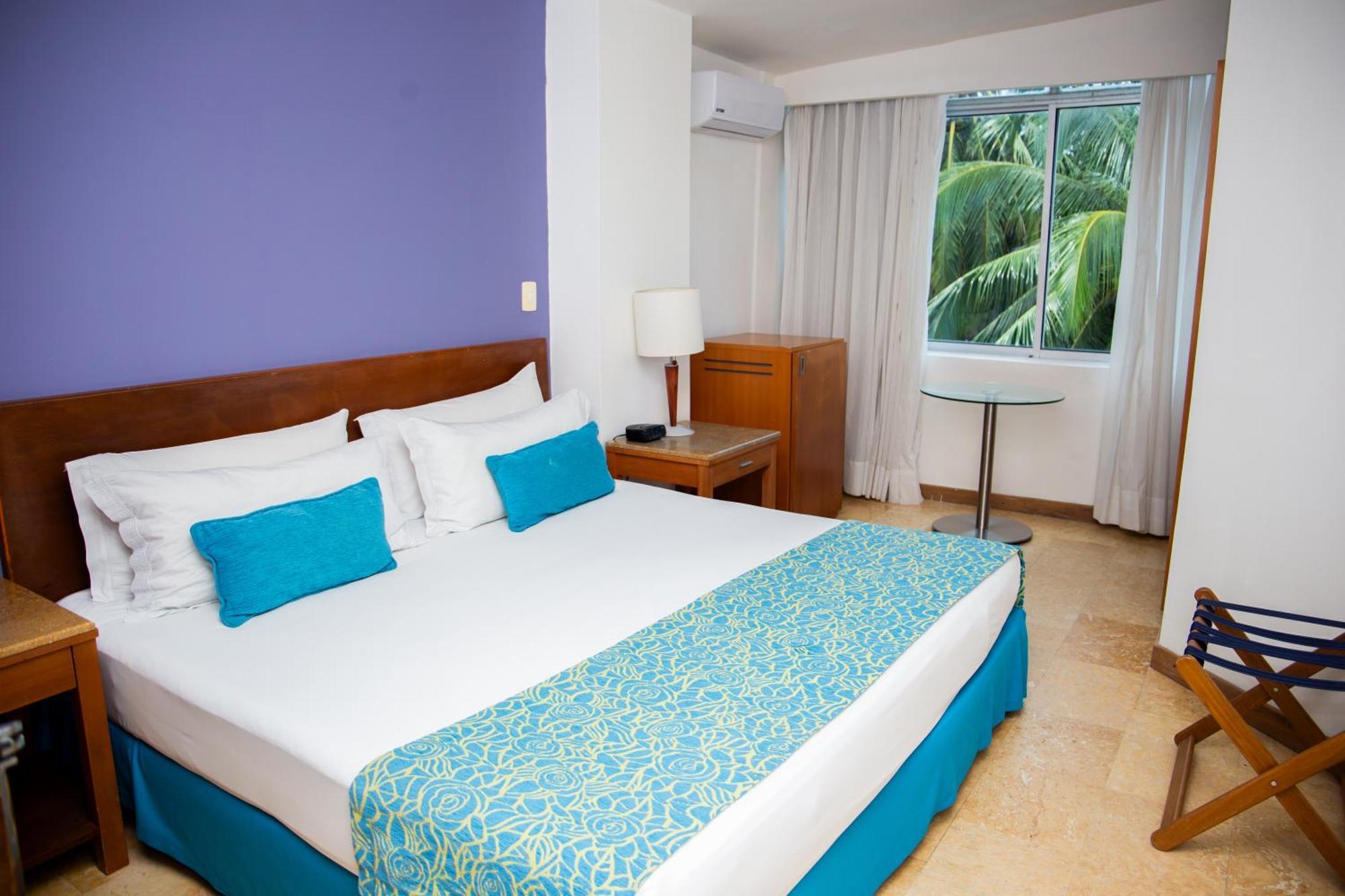 Hotel Oceania Cartagena Kültér fotó