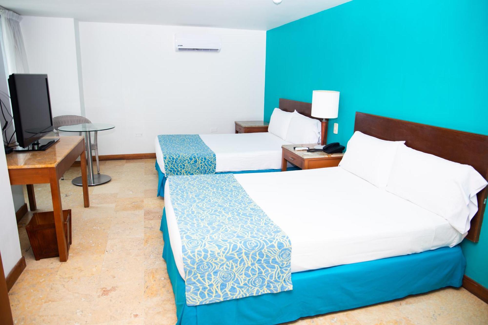 Hotel Oceania Cartagena Kültér fotó