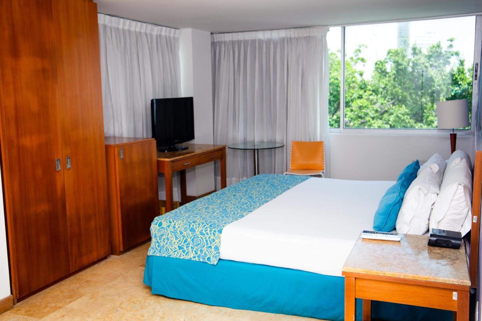 Hotel Oceania Cartagena Kültér fotó