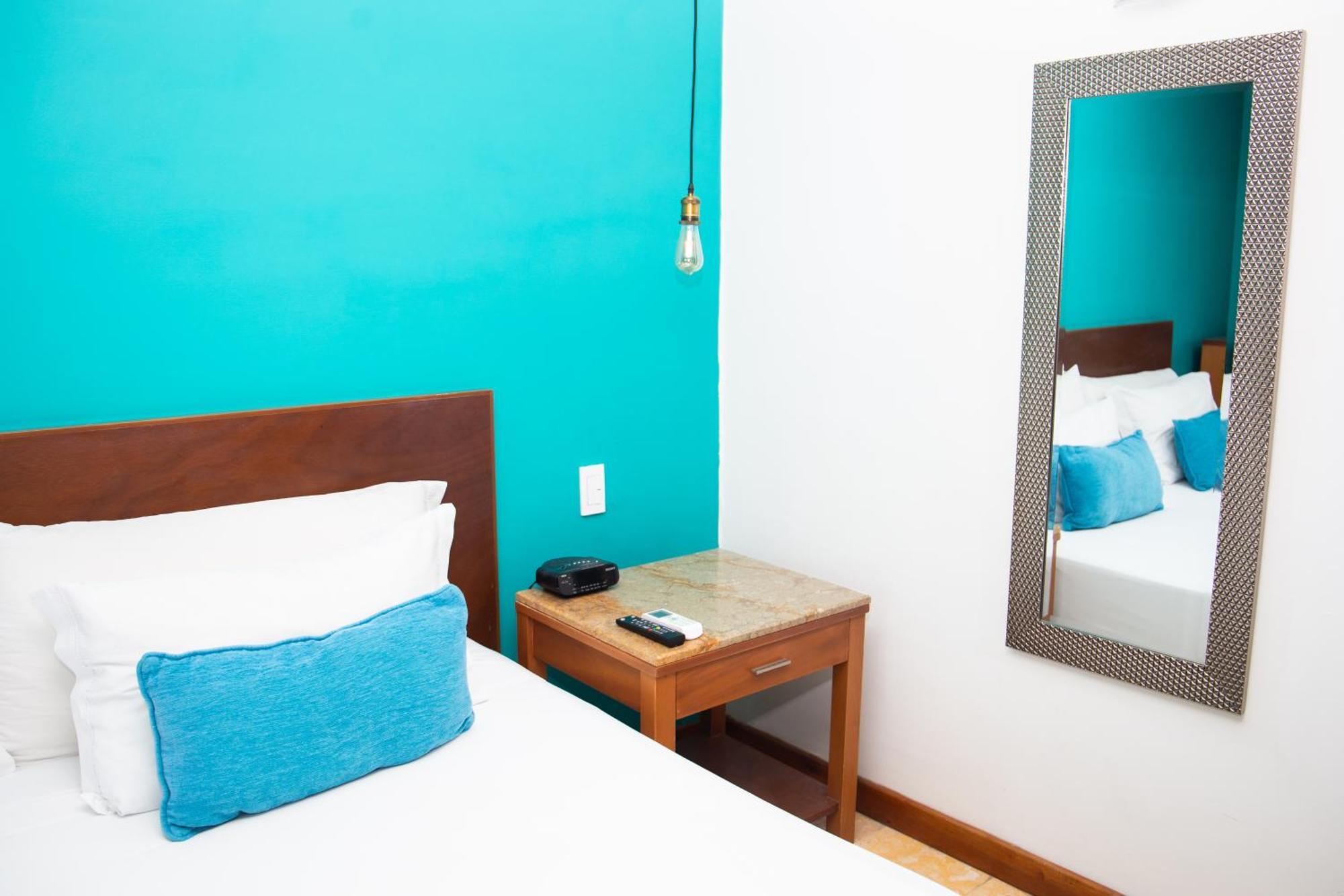 Hotel Oceania Cartagena Kültér fotó