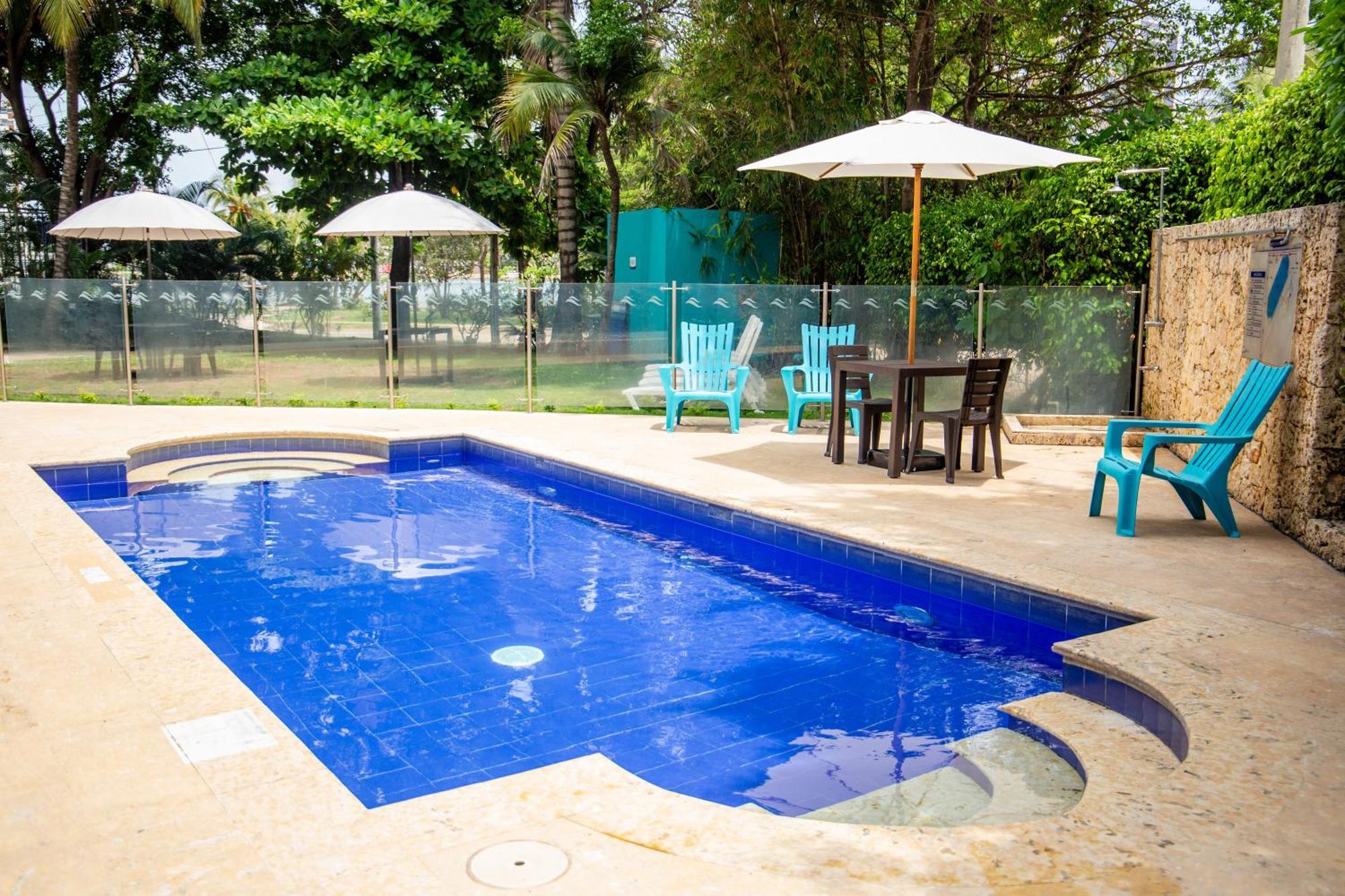 Hotel Oceania Cartagena Kültér fotó