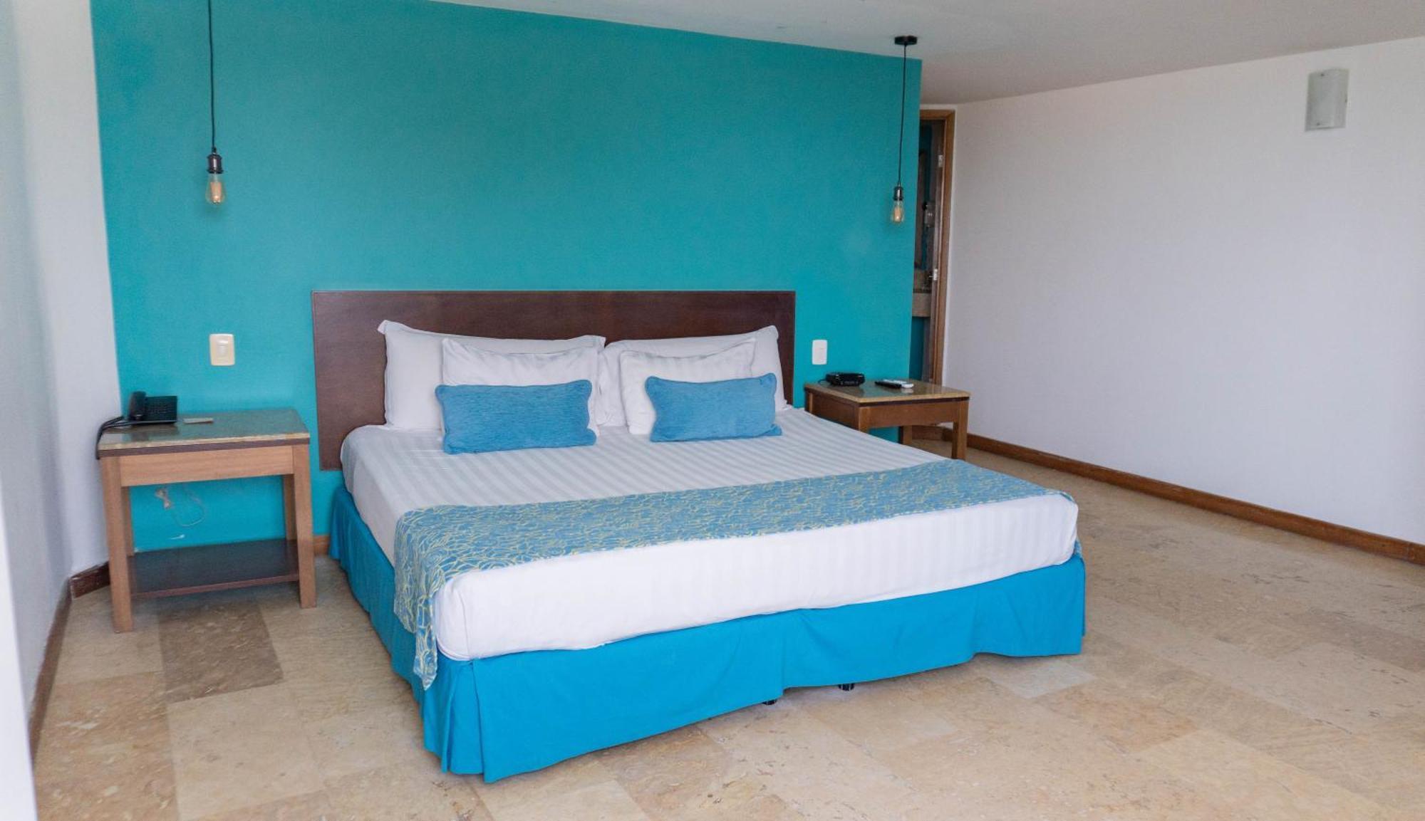 Hotel Oceania Cartagena Kültér fotó