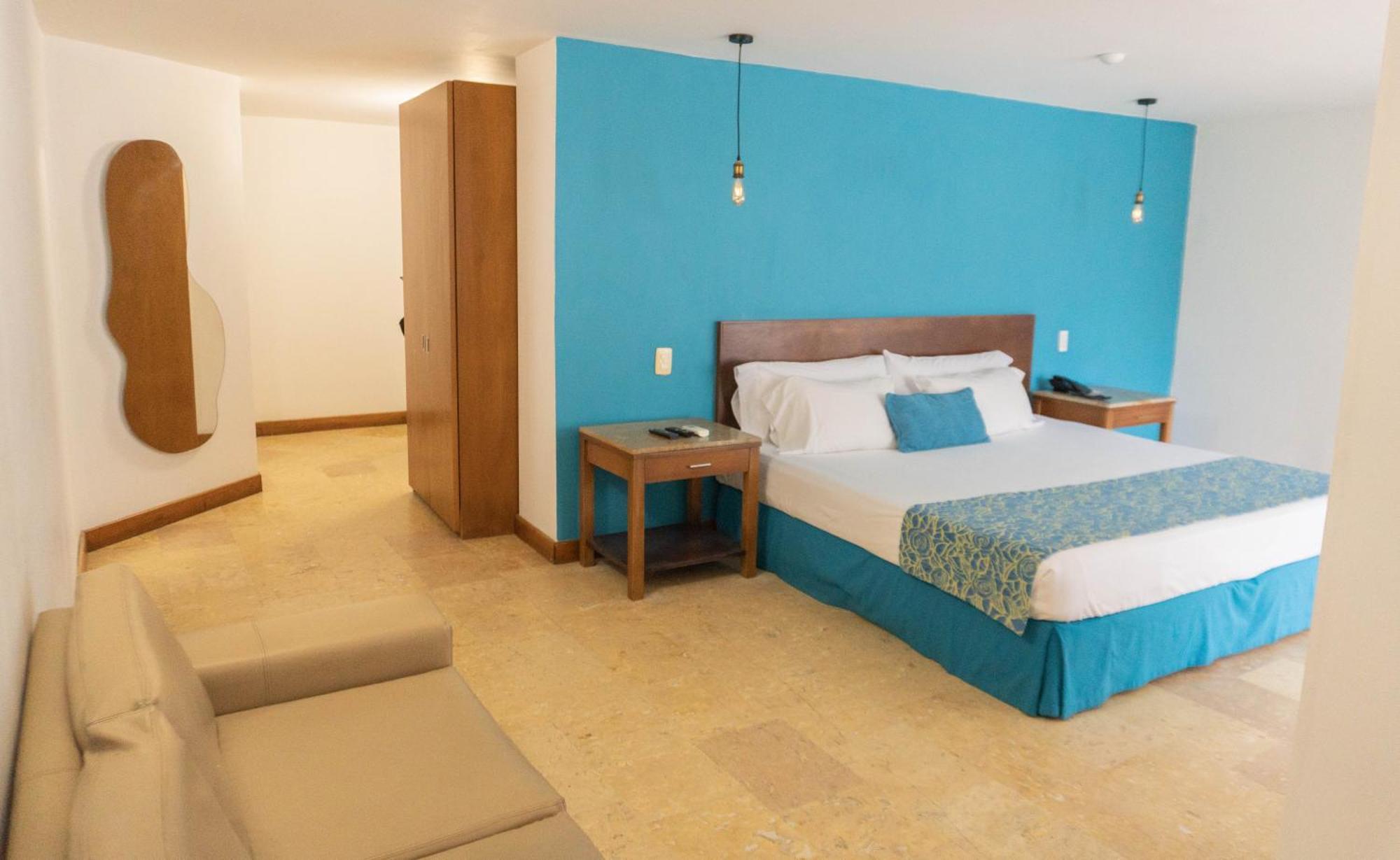 Hotel Oceania Cartagena Kültér fotó
