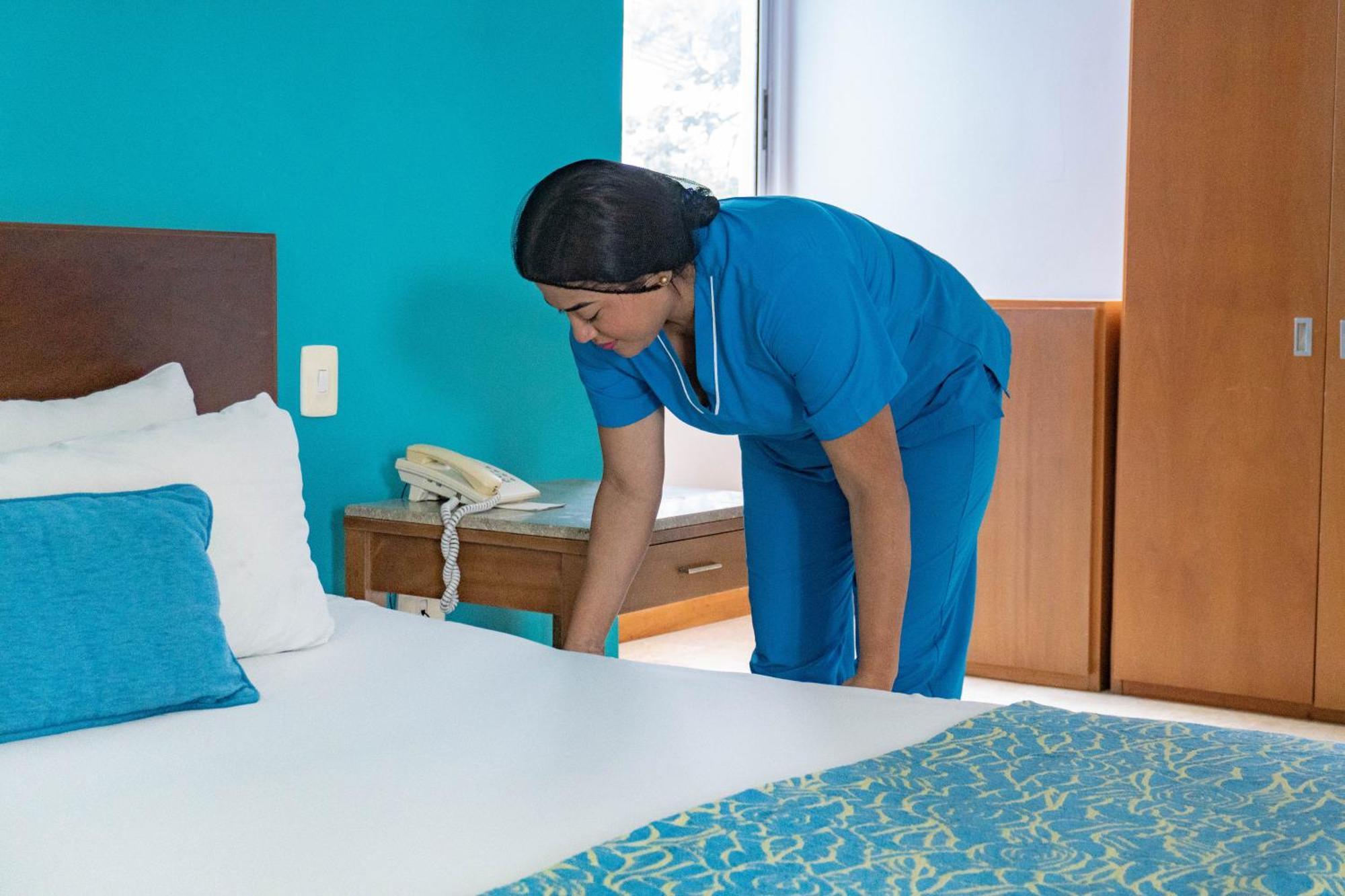 Hotel Oceania Cartagena Kültér fotó